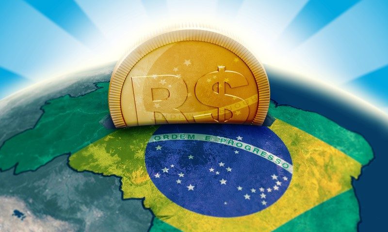Brazil moneybox