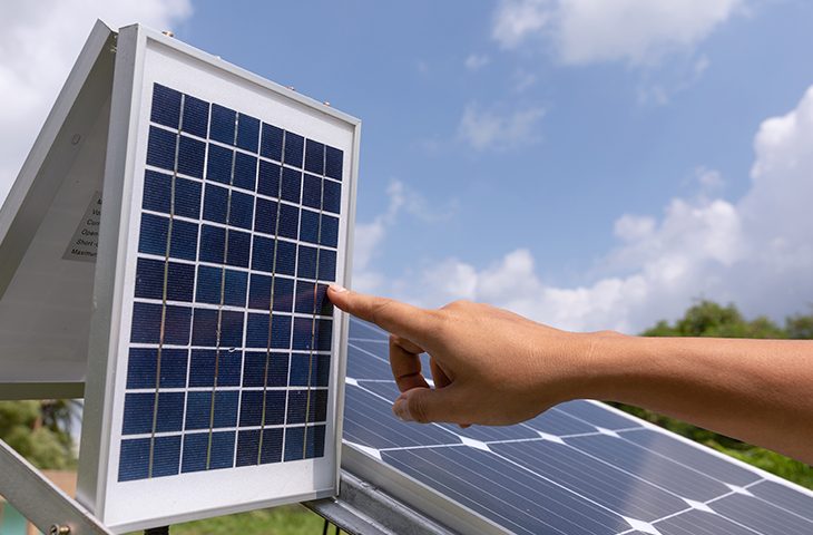 Energia solar bate novo recorde 2019