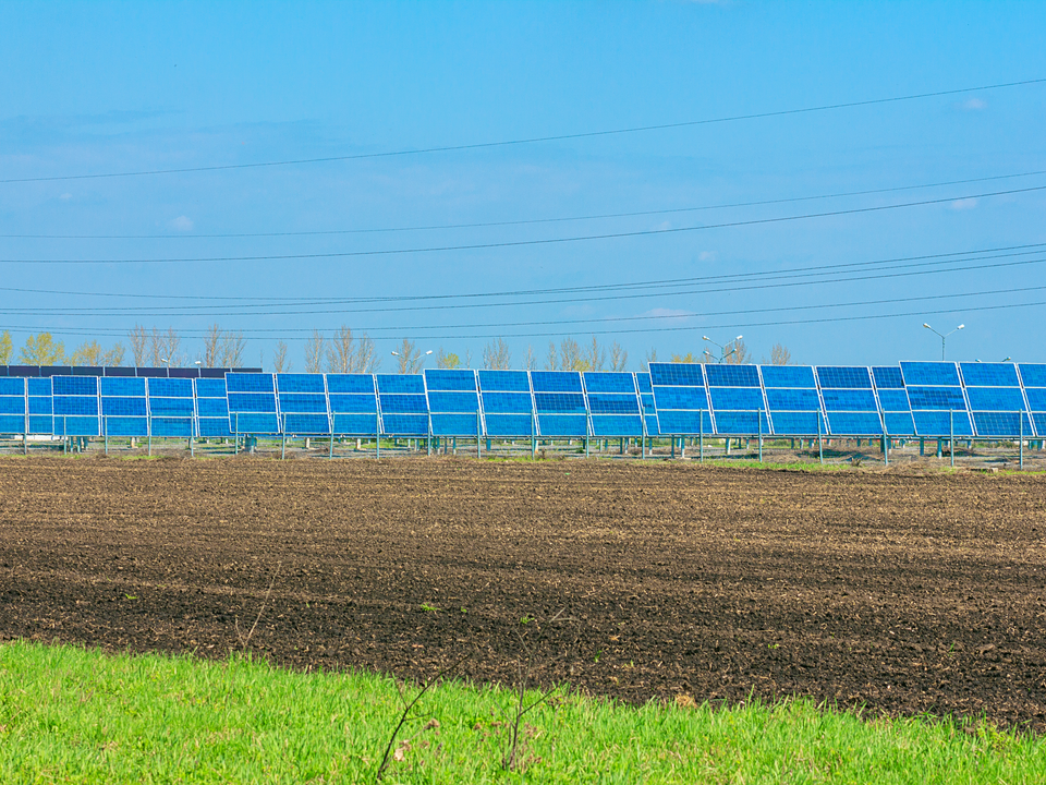 Energia Solar para agronegócio: por que investir?