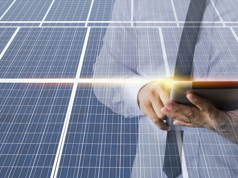 Empresas utilizam a energia solar como parte da estratégia de marketing