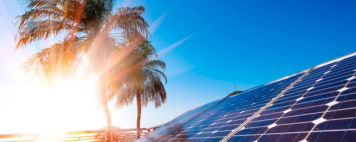Energia solar como opção para sustentabilidade no segmento de logística