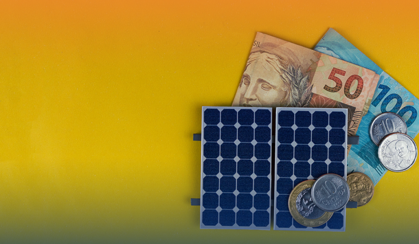 Impacto da energia solar na economia