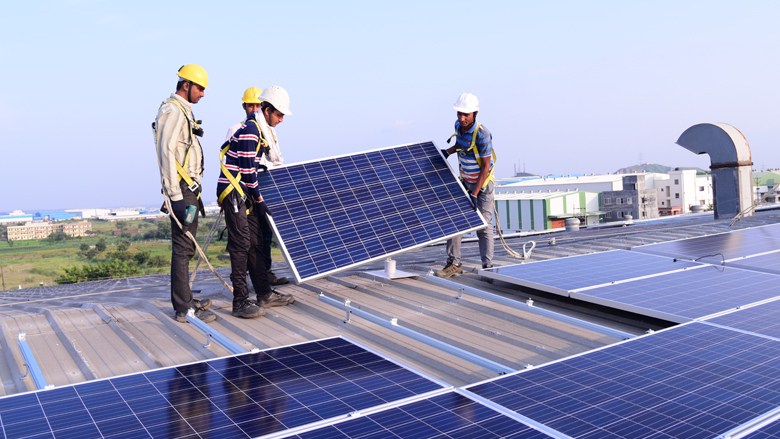 Instalação de sistema solar fotovoltaico cresce entre empresas